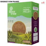 Semi-polished Kodo Millet - 10lb