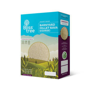 Barnyard Millet Rava (Coarse) - 2lb