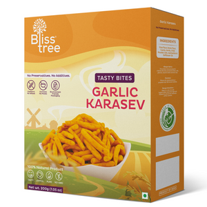 Garlic Karasev - 200g
