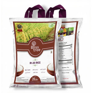 IR 20 Idli Rice - 20lb