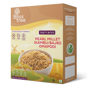 Pearl Millet (Kambu/Bajri) Omapodi - 200g