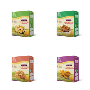 Binge Eating Combo 1