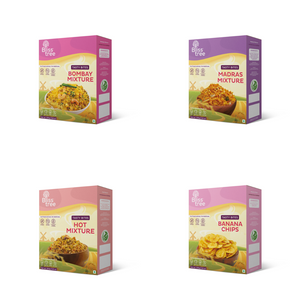 Binge Eating Combo 2