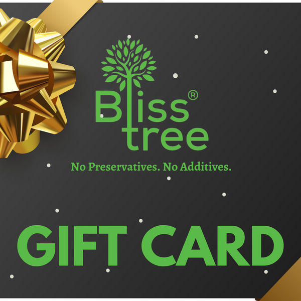 Bliss Tree Gift Card - Bliss Tree New Jersey