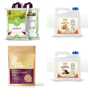 Madras Pantry Daily Essentials Combo