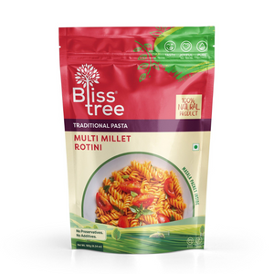 Multi Millet Rotini with Masala Packet - 180g