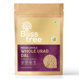 Whole Urad Dal (White) - 4lb