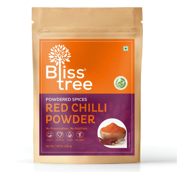 Chilly Powder - 200g - Bliss Tree New Jersey
