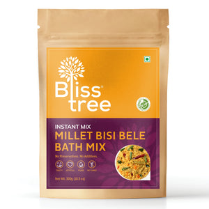 millet sambar mix (bisibella bath) - 300g