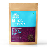 Black Kuruvai Rice (Karung Kuruvai Arisi) - 10lb