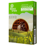 Chocolate Millet Pancake & Waffle Mix - 1lb