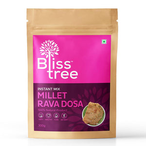 millet rava dosa mix (5 pack, 25 servings) - 1.5kg