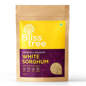 white sorghum vermicelli - 150g