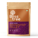 Semi-polished Browntop Millet - 2lb