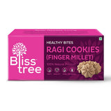 Ragi / Finger Millet Cookies - 75g