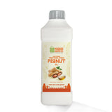 Traditional Chekku Peanut Oil - Madras Pantry Co - 1L