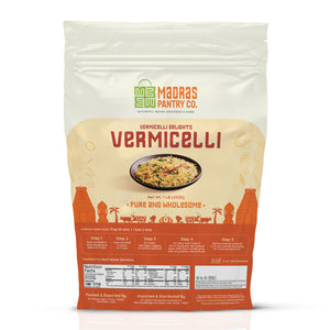 vermicelli - madras pantry co - 1lb