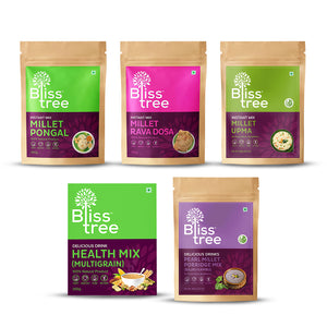 weekday breakfast combo