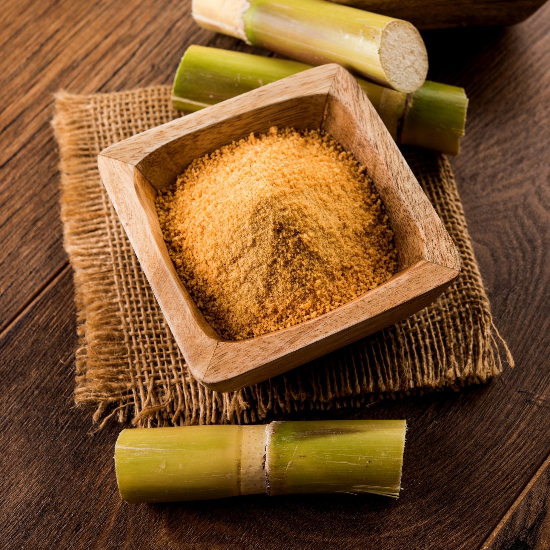 Jaggery Powder (Naattu Sakkarai) - 400g - Bliss Tree New Jersey