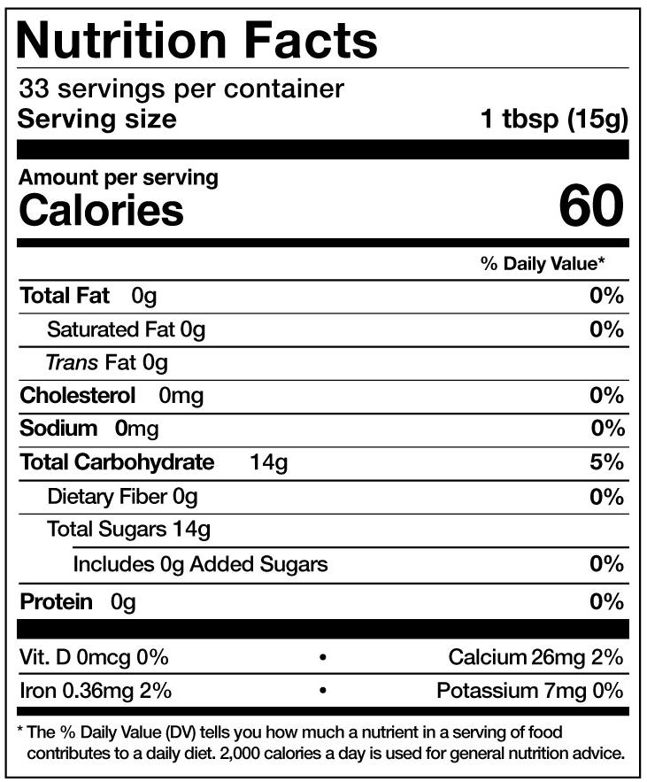 Jaggery Powder (Naattu Sakkarai) 400g Bliss Tree New Jersey