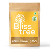 Horsegram Powder (Kollu/Ulavalu Podi) - 200g