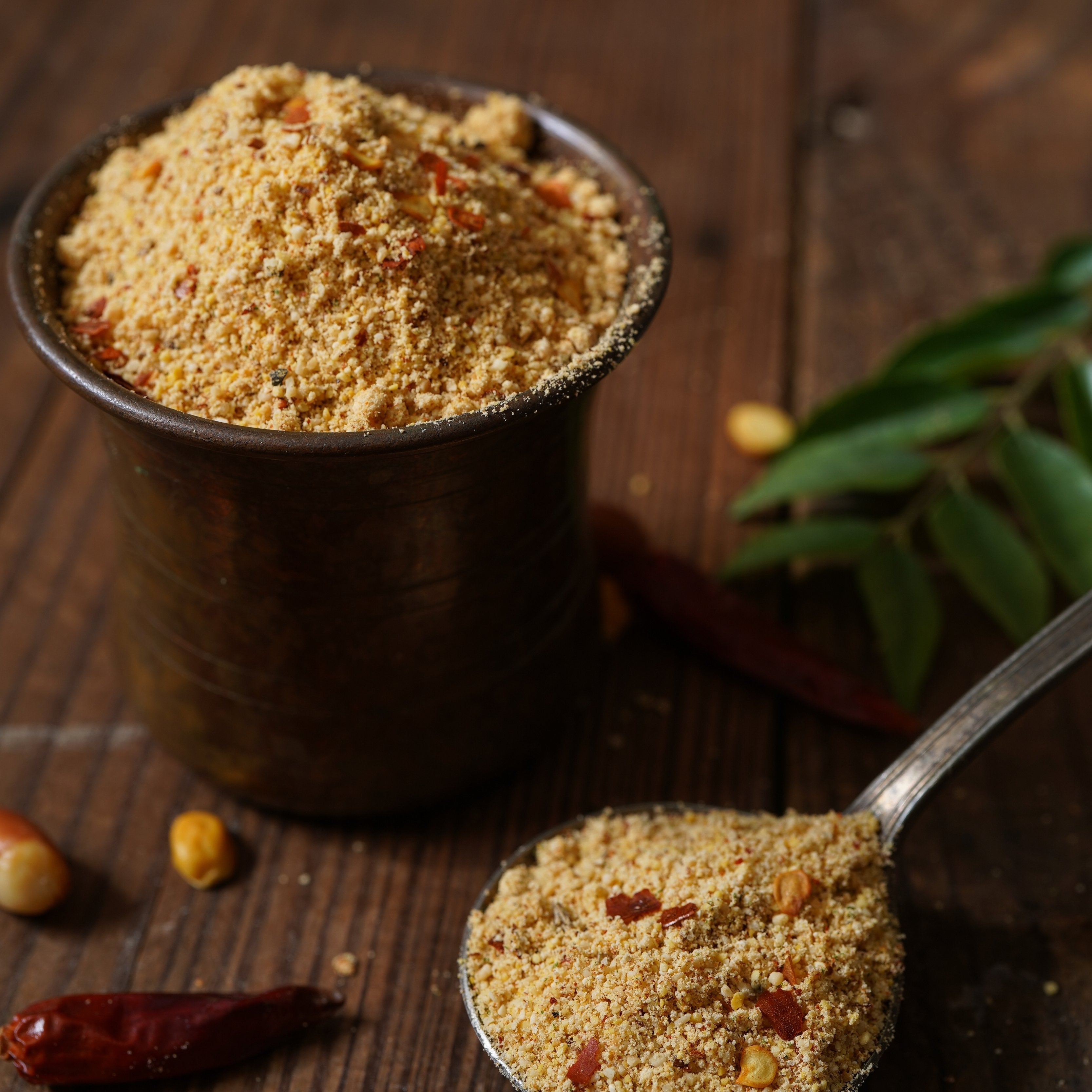 Dal Powder (Paruppu Podi) - 200g - Bliss Tree New Jersey